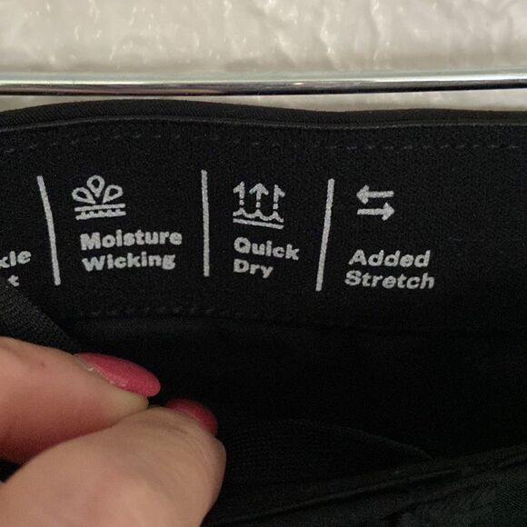 Goodfellow & Co black pants NWOT size 30 waist 32 length - Picture 3 of 6